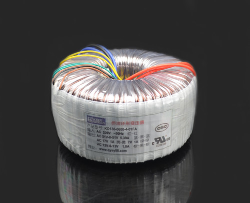 侨洋环形变压器认证齐全,品质保障 侨洋环形变压器认证齐全,品质保障