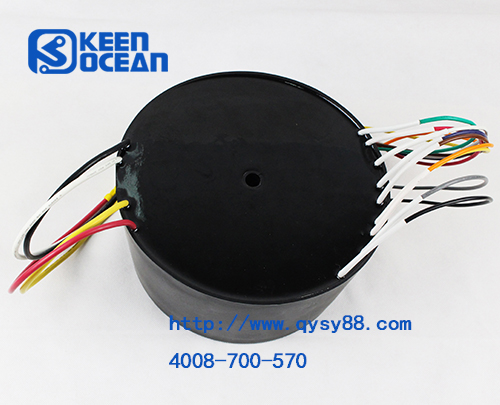 侨洋实业防水环型变压器防水等级达IP67