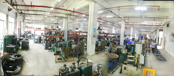 侨洋实业铁芯生产车间 侨洋实业铁芯生产车间